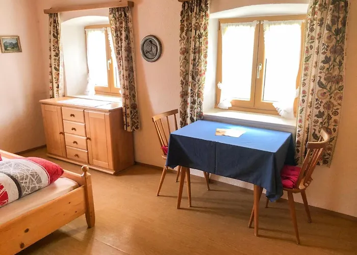 Dhillon Farmház Bernau am Chiemsee